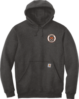 Biggby Bobcats Carhartt Midweight Hooded Sweatshirt