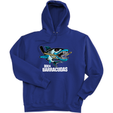 Boca Barracudas Super Heavyweight Fleece Hoodie