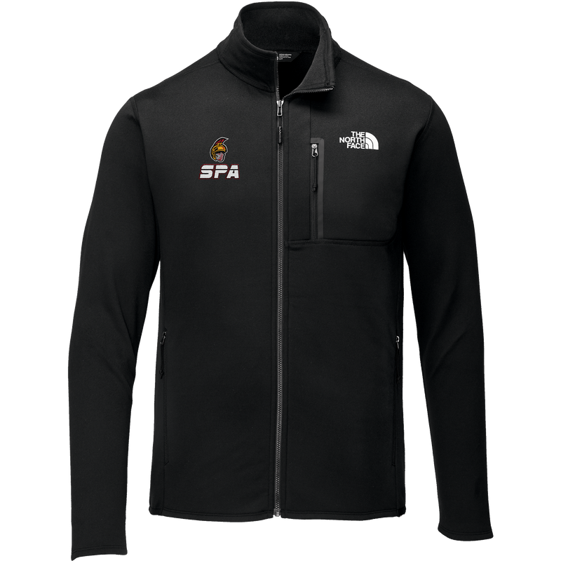 Seacoast Spartans The North Face Skyline Full-Zip Fleece Jacket