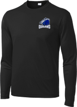 Brandywine Outlaws Long Sleeve PosiCharge Competitor Tee